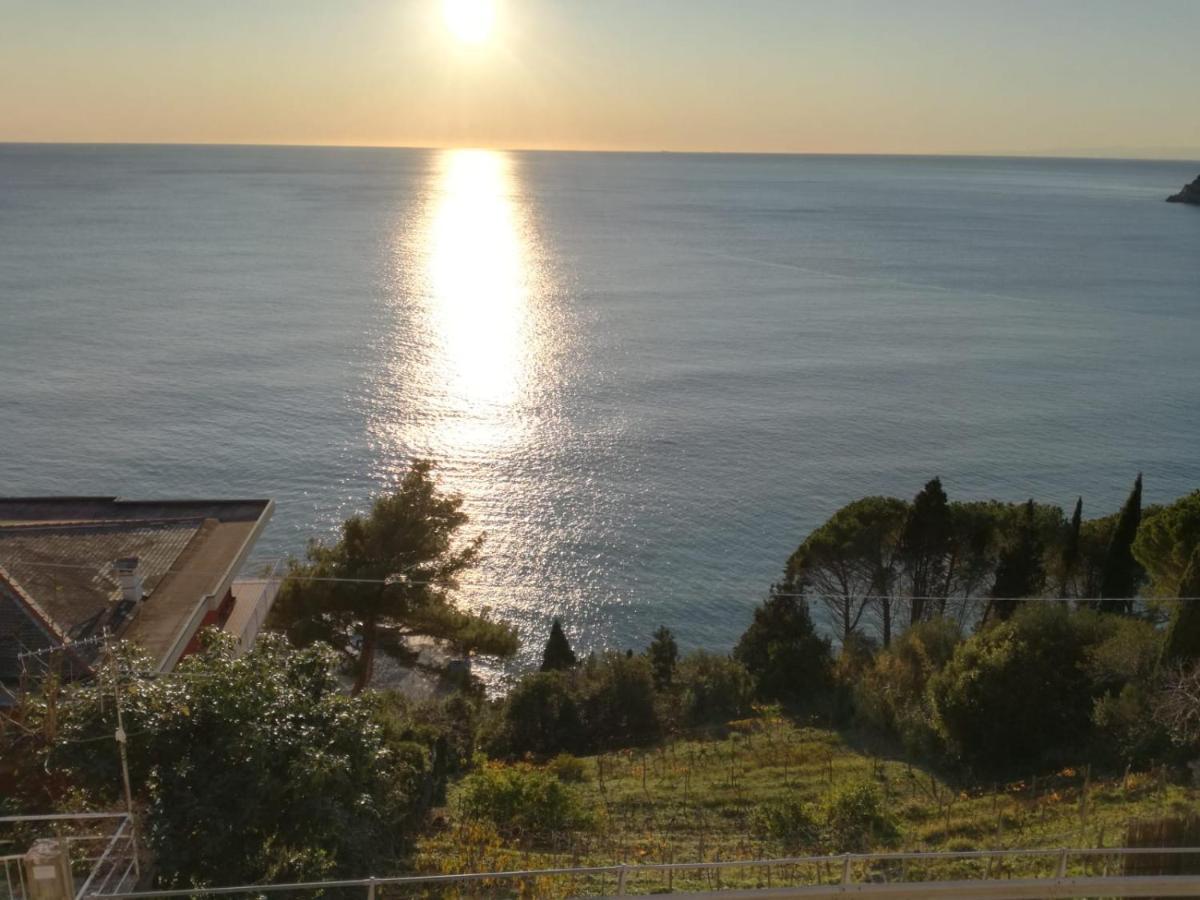 A & M House Appartement Moneglia Buitenkant foto