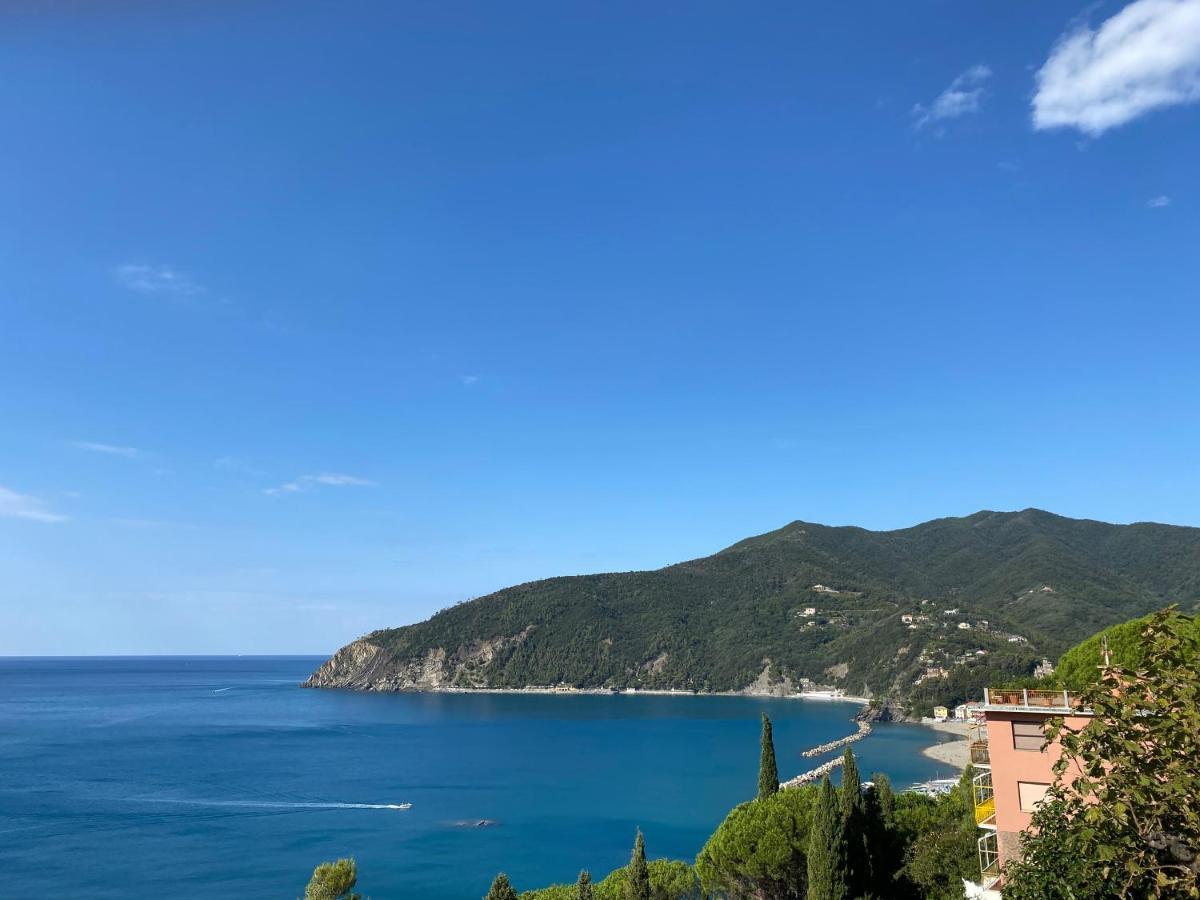 A & M House Appartement Moneglia Buitenkant foto