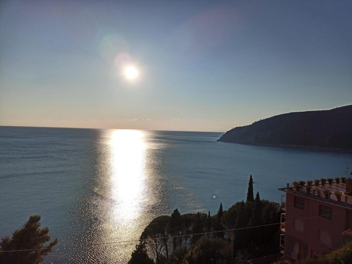 A & M House Appartement Moneglia Buitenkant foto