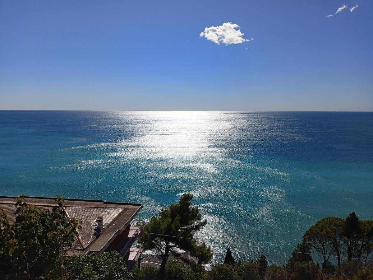 A & M House Appartement Moneglia Buitenkant foto