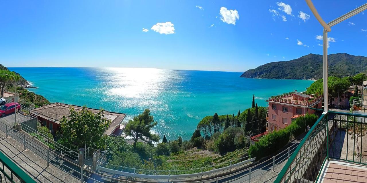 A & M House Appartement Moneglia Buitenkant foto