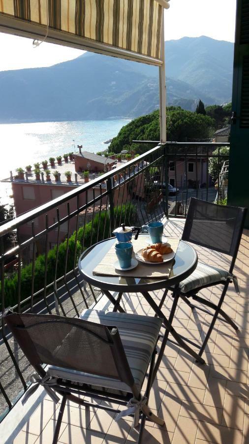 A & M House Appartement Moneglia Buitenkant foto