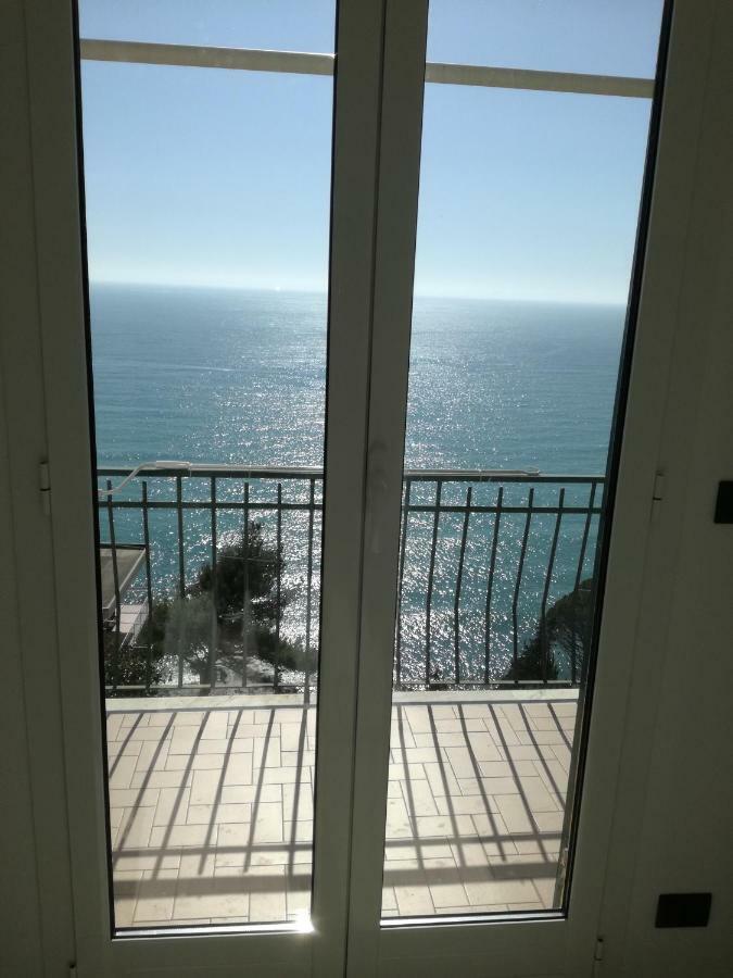 A & M House Appartement Moneglia Buitenkant foto