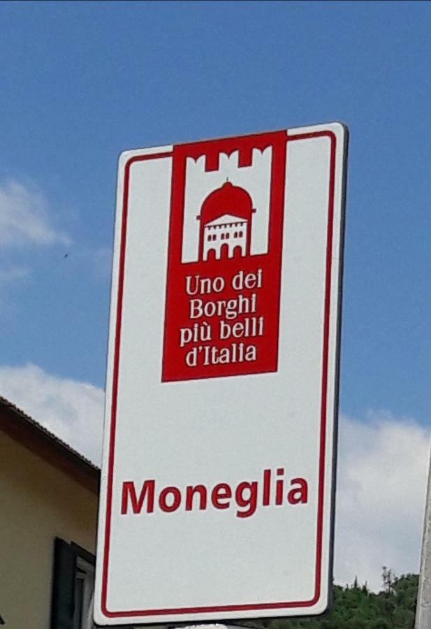 A & M House Appartement Moneglia Buitenkant foto