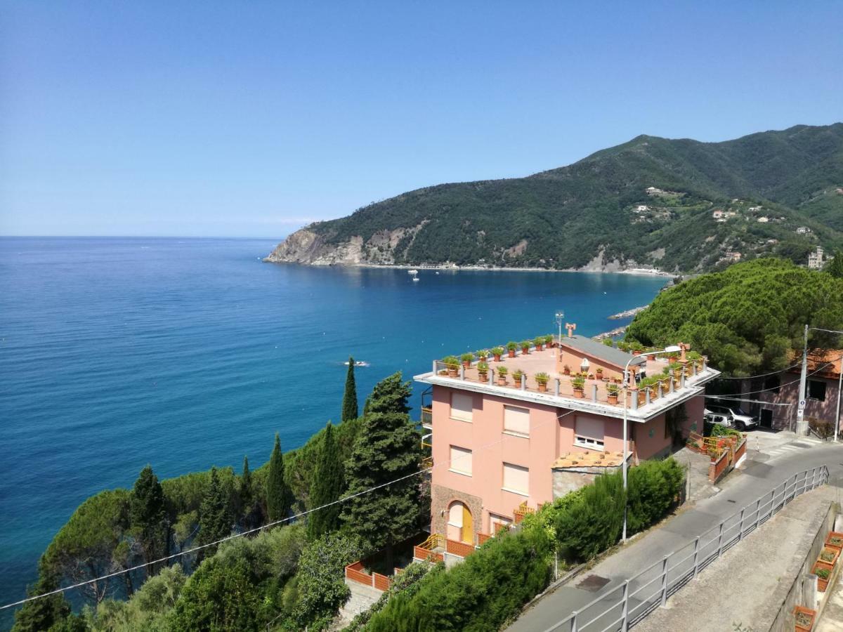 A & M House Appartement Moneglia Buitenkant foto