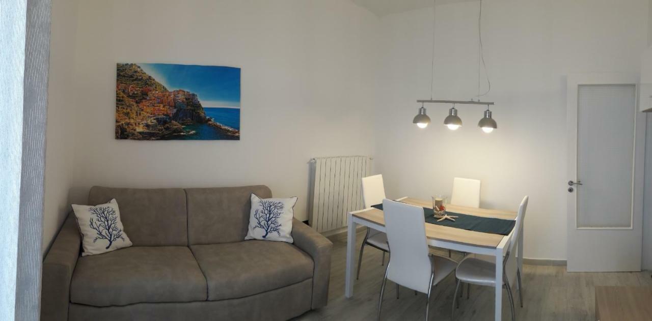 A & M House Appartement Moneglia Buitenkant foto