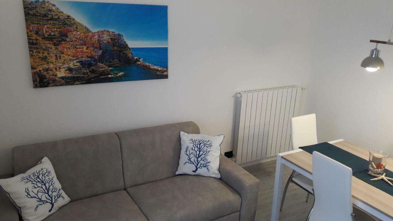 A & M House Appartement Moneglia Buitenkant foto