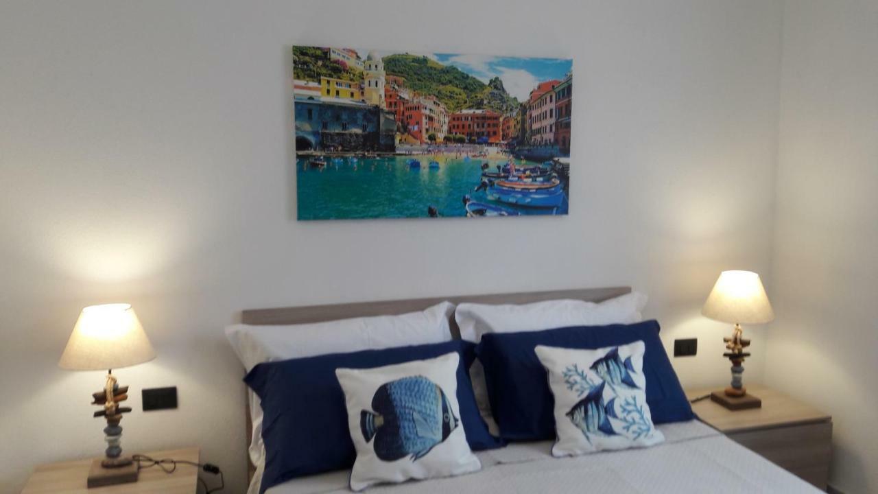 A & M House Appartement Moneglia Buitenkant foto