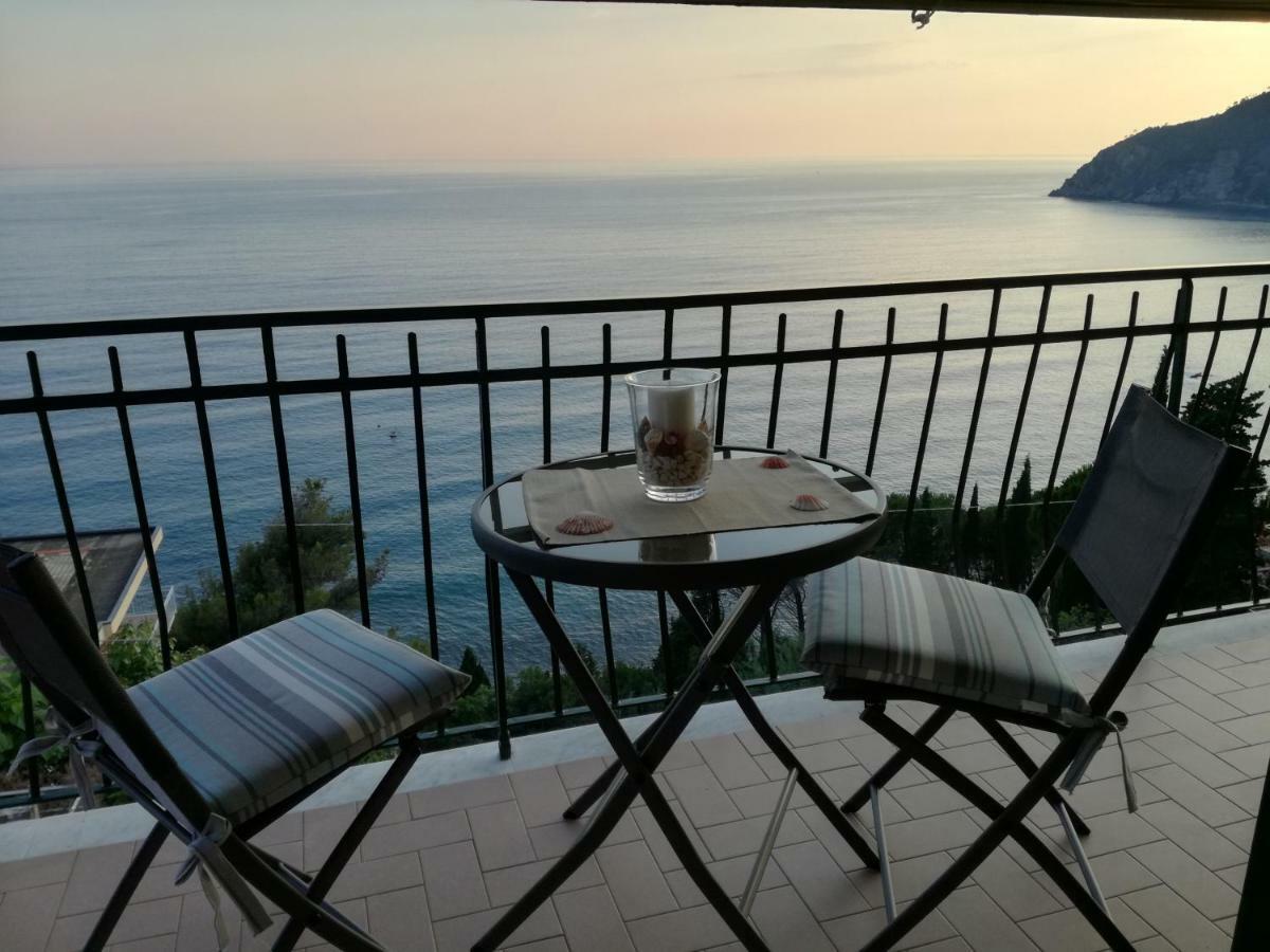 A & M House Appartement Moneglia Buitenkant foto
