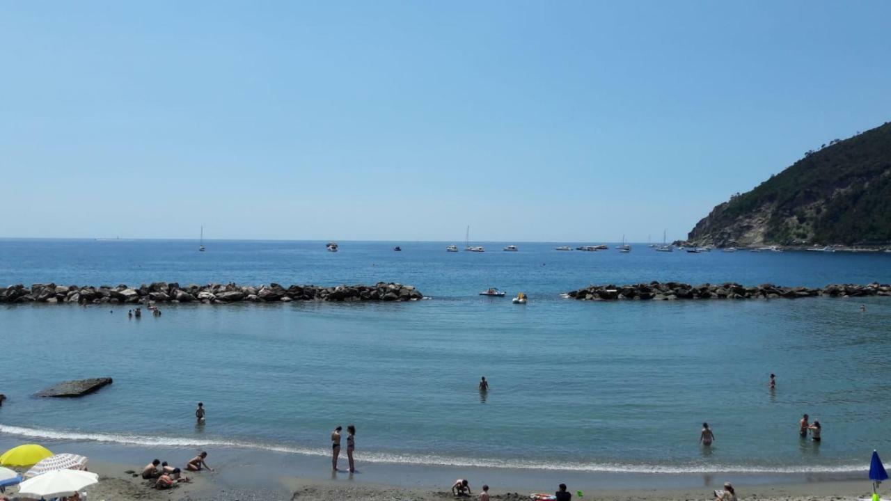 A & M House Appartement Moneglia Buitenkant foto