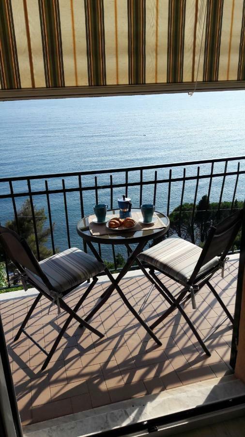A & M House Appartement Moneglia Buitenkant foto