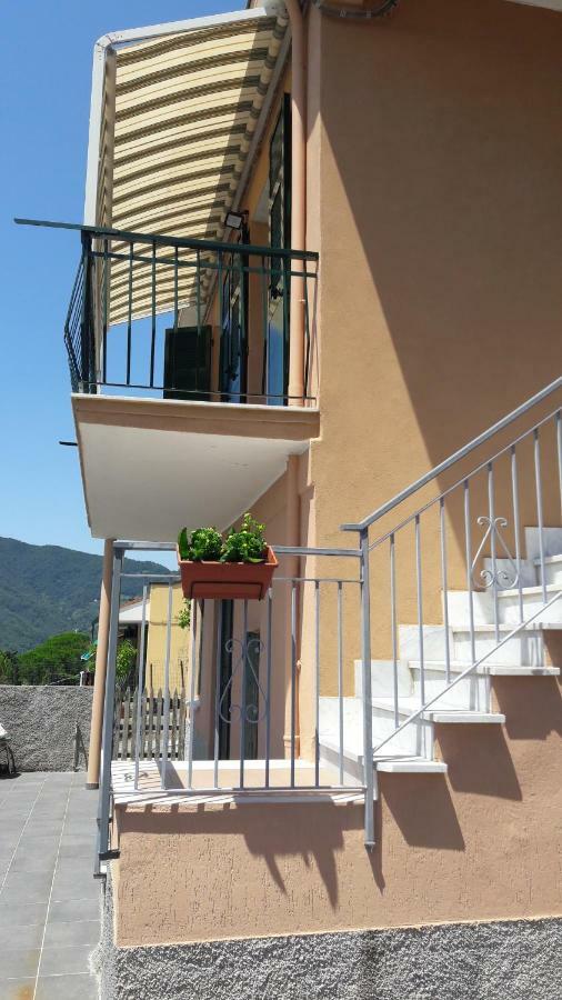 A & M House Appartement Moneglia Buitenkant foto