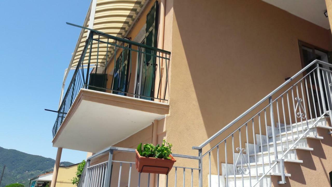 A & M House Appartement Moneglia Buitenkant foto