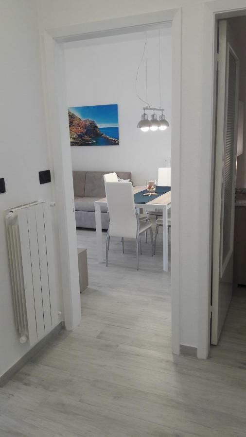 A & M House Appartement Moneglia Buitenkant foto